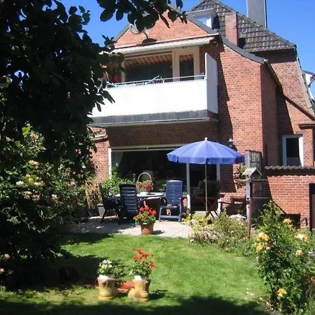 Soerensen -schleswig Apartment