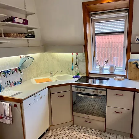 Apartment Soerensen -schleswig
