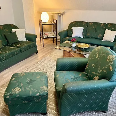 Soerensen -schleswig Apartment *