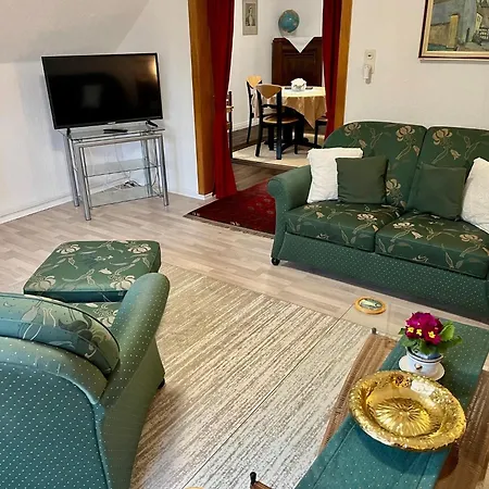 Apartment Soerensen -schleswig *